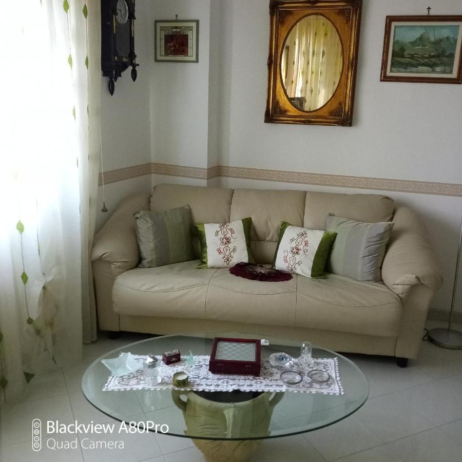 Rossyiva Hotel Minturno Buitenkant foto